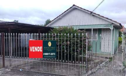 Terreno à venda na Rua Nova Esperança, Sítio Cercado, Curitiba