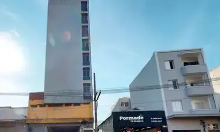 Apartamento com 1 quarto à venda na Rua do Gasômetro, 115, Brás, São Paulo