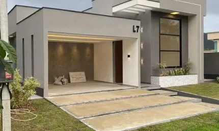 Casa em condomínio fechado com 3 quartos à venda no Ubatiba, Maricá 