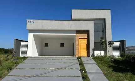 Casa em condomínio fechado com 3 quartos à venda no Inoã, Maricá 