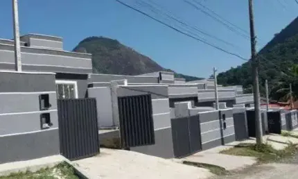 Casa com 2 quartos à venda no São José do Imbassaí, Maricá 