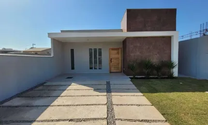 Casa em condomínio fechado com 3 quartos à venda no Ubatiba, Maricá 