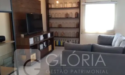 Lindo apartamento reformado e mobiliado no melhor de Moema