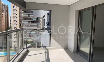 Apartamento pronto com 2 suítes, varanda gourmet e infraestrutura completa  em excelente localização.