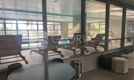 Apartamento novo com 51m2, suíte e 1 vaga de garagem; condomínio completo com serviços pay-per-use em Moema