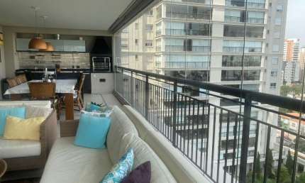 Apartamento com 3 quartos à venda na Rua Coronel Lisboa, 395, Vila Mariana, São Paulo