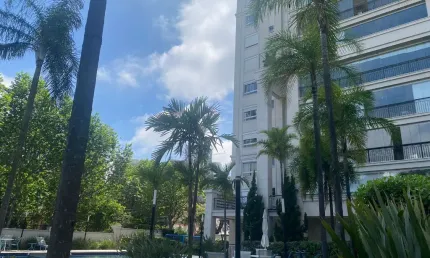 Apartamento com 3 quartos para alugar na Rua Coronel Lisboa, Vila Mariana, São Paulo