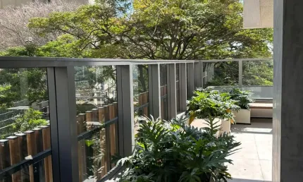 Flat com 1 quarto à venda na Rua Assungui, 121, Vila Gumercindo, São Paulo