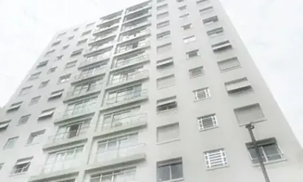 02 DORMITORIOS 89 M2 Excelente localização, próximo à Avenida Sumaré e a PUC.