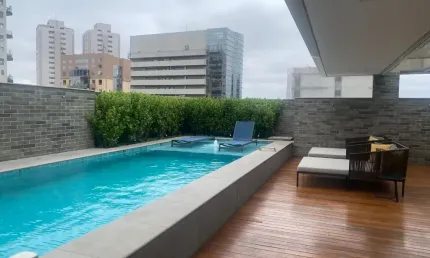 APARTAMENTO PRONTO PARA MORAR  no endereço mais querido do Jardim Paulista