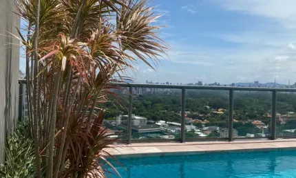 Apartamento com 1 quarto à venda na Avenida Indianópolis, 70, Indianópolis, São Paulo