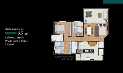 Melhor bairro da zs de são paulo com a assinatura da zkf sem studios e comercios atrelados ao condominio
