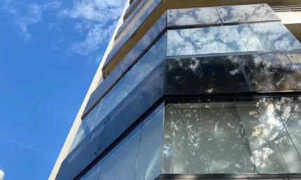 Cobertura cinematografica com jacuzzi, saunas e piscina no coração do Paraiso com Sao Paulo à seus pés