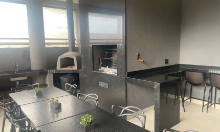 Apartamento com 2 quartos à venda na Rua Arizona, 701, Cidade Monções, São Paulo