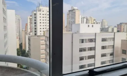 BELISSIMO conjunto comercial  no coração do Jardim Paulista