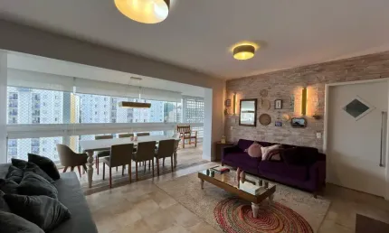 Apartamento com 3 quartos à venda na Rua Embuaçu, 1, Vila Mariana, São Paulo