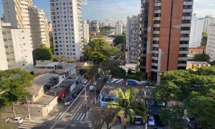 Apartamento com 4 quartos à venda na Alameda dos Tupiniquins, 786, Moema, São Paulo