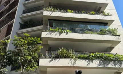 Apartamento com 3 quartos à venda na Rua Padre João Manuel, Jardim Paulista, São Paulo