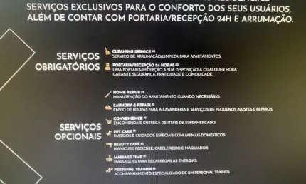 Apartamento com 1 quarto à venda na Rua Borges Lagoa, 232, Vila Clementino, São Paulo