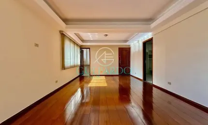 Apartamento à venda - Centro  - Edifício Del Rio, 3 quartos sendo 1 suite, Sacadas, 1 vaga, 120 mts