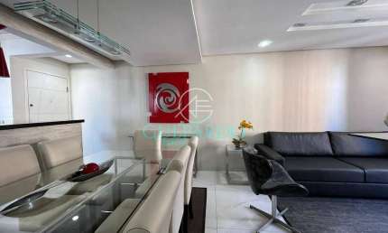 Apartamento à venda, Centro - Edifício Residencial Bela Cintra - 3 Quartos sendo 1 suite - 2 Vagas