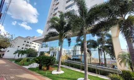 Apartamento à venda, com 3 dormitórios sendo 1 suíte, sacada com churrasqueira , Vila Siam, Londrin