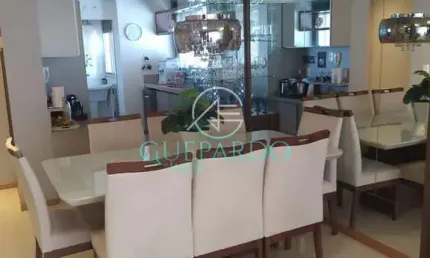 Apartamento à venda, Gleba Palhano - Edifício Poty Lazzarotto - 3 Quartos sendo 1 suíte - Completo
