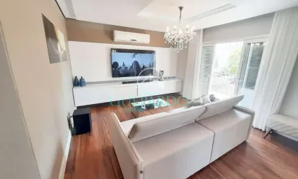 Apartamento à venda  com 3 dormitórios sendo uma suíte, 177m² útil no Ed. Buriti, Centro, Londrina