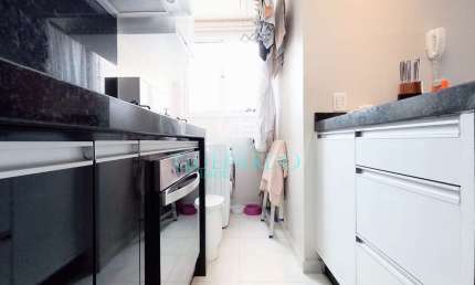 Apartamento à venda no VILA DOS IPÊS 2 dormitórios, sala em 2 ambientes, banheiro social, área de s