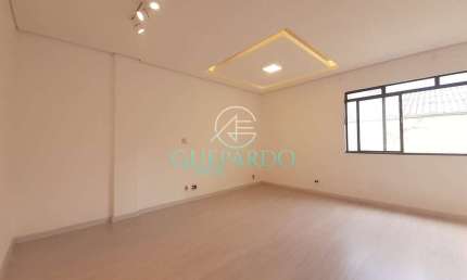 Apartamento STUDIO reformado à venda no Edifício Talismã, centro de Londrina - Cozinha, Área de Ser