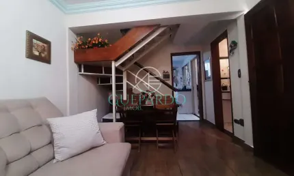 Sobrado à venda, Jardim Tókio, Londrina, PR - Residencial Aurora Tropical - 3 Quartos - 1 Banheiro