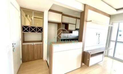 Apartamento à venda Celso Garcia, Boulevard Village Residence,  Com churrasqueira na Sacada, Piscin