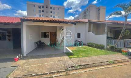 Casa à venda CONDOMINIO FECHADO , Conjunto Habitacional Santiago II, Londrina, PR