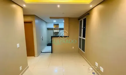 Apartamento à venda, Sala para 2 ambientes, 2 dormitórios com armários planejados, cozinha, Spazio