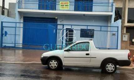 Sobrado comercial para locação com 400 mtrs, zoneamento ZC4, na Av Jamil Scaff - Zona leste - Londr