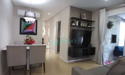 Apartamento à venda, no Centro - Edifício Spot - 3 Quartos sendo 1 suíte - Sacada com churrasqueira