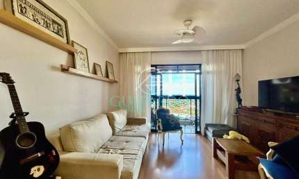 Apartamento à venda, Centro, Londrina, PR - Edifício Bavaria - 3 Quartos sendo 1 suíte - Andar Alto