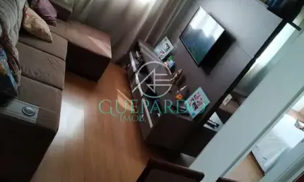 Apartamento à venda, Ouro Verde, Londrina, PR - Vila dos Ipês - 2 Quartos - 1 Banheiro - 1 Garagem
