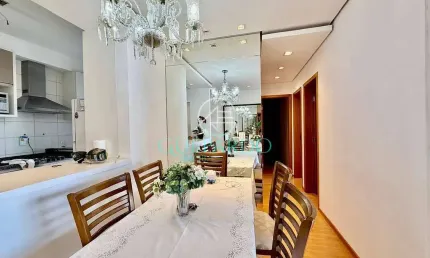 Apartamento à venda, Terra Bonita, Londrina, PR - Edifício Fit Terra Bonita - 3 Quartos sendo 1 suí