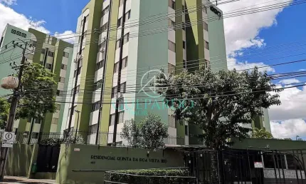 Apartamento à venda, residencial quinta da boa vista, 2 quartos, reformado, andar alto londrina, pr