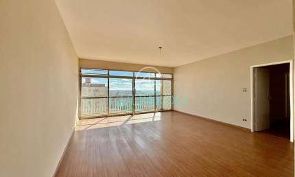 Apartamento à venda, Centro, Londrina, PR - Edifício Monalisa - 3 Quartos sendo 1 suíte - Sacada -