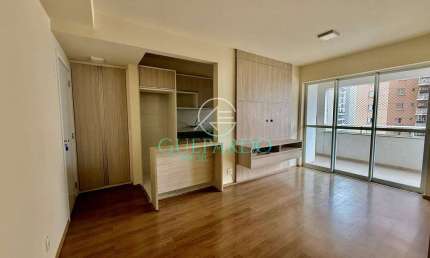 Apartamento para locação, Gleba Palhano, Londrina, PR - Edifício Cosmopolitan - 3 Quartos sendo 1 s