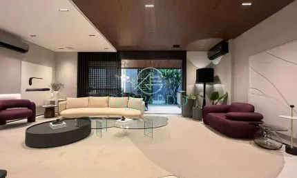 Apartamento à venda, gleba palhano, londrina, pr - edifício huma - 3 quartos sendo 1 suíte - lavabo
