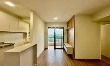 Apartamento à venda, Gleba Fazenda Palhano, Londrina, PR