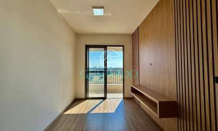 Apartamento para locação, Gleba Palhano - Edifício Carmel - 3 Quartos sendo 1 suite - 2 Banheiros -