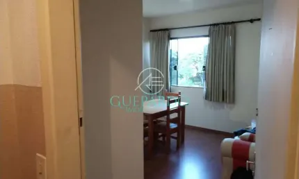 Apartamento à venda  em residencial aimara i - parque jamaica - 3 quartos - 1 banheiro - sala - áre