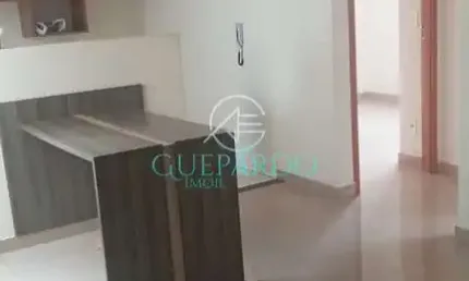 Apartamento à venda, edifício lagoa da prata, bairro aquavile, 2 quartos, londrina, pr
