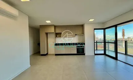 Apartamento para locação na gleba palhano - edifício you 180 , 3 dormitorios  sendo 2 suítes - lava