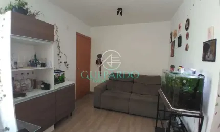 Apartamento à venda, com rendimento, 
sala, 02 dormitórios, próximo a uel. spazio la traviata. gleb