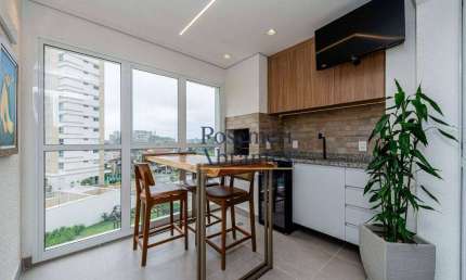 Apartamento 3 quartos, 1 suíte, 113m² no Ecoville - R$1.390mil